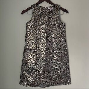 GB Girls | Metallic Dress | L​